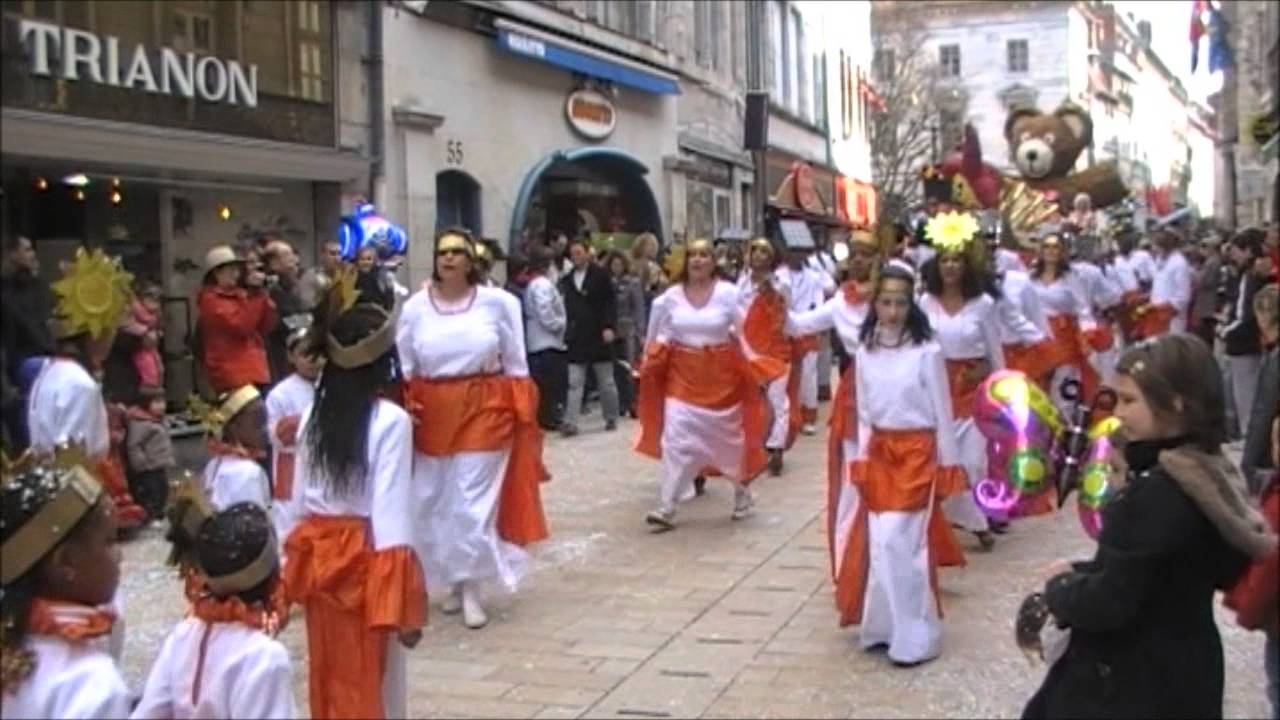 Hibiscus carnaval besançon 2009