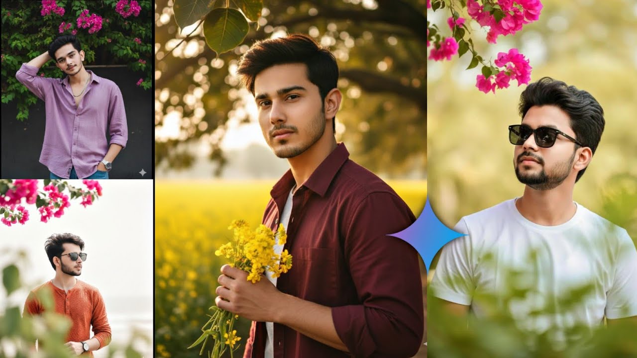 Trending Dslr Jaisa Ai Photo Editing Prompts | Google Gemini AI Boy's Trending Ai Photo Editing