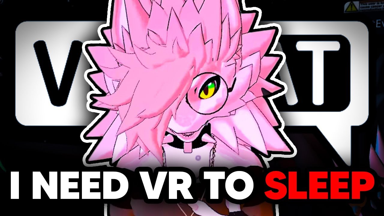 The Problem With VRChat