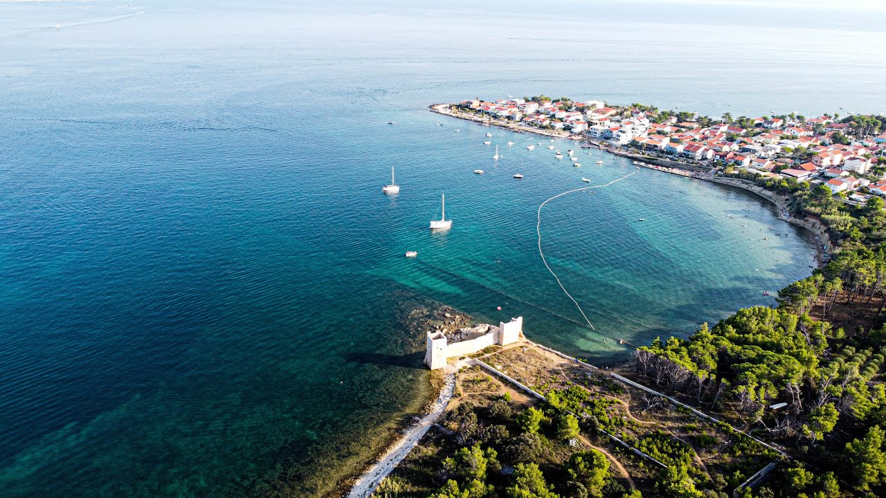 Vir Island - Croatia
