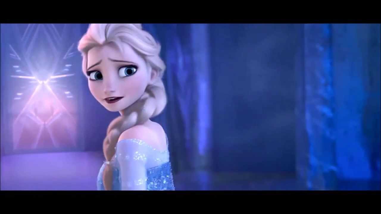 For the First Time in Forever reprise (Polish) || HD