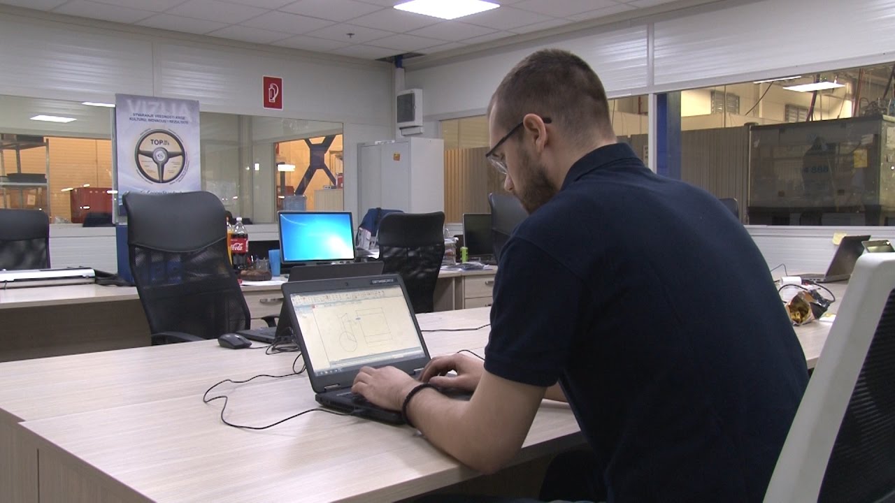 Inženjeri proizvodnog mašinstva u industriji - Cooper Standard