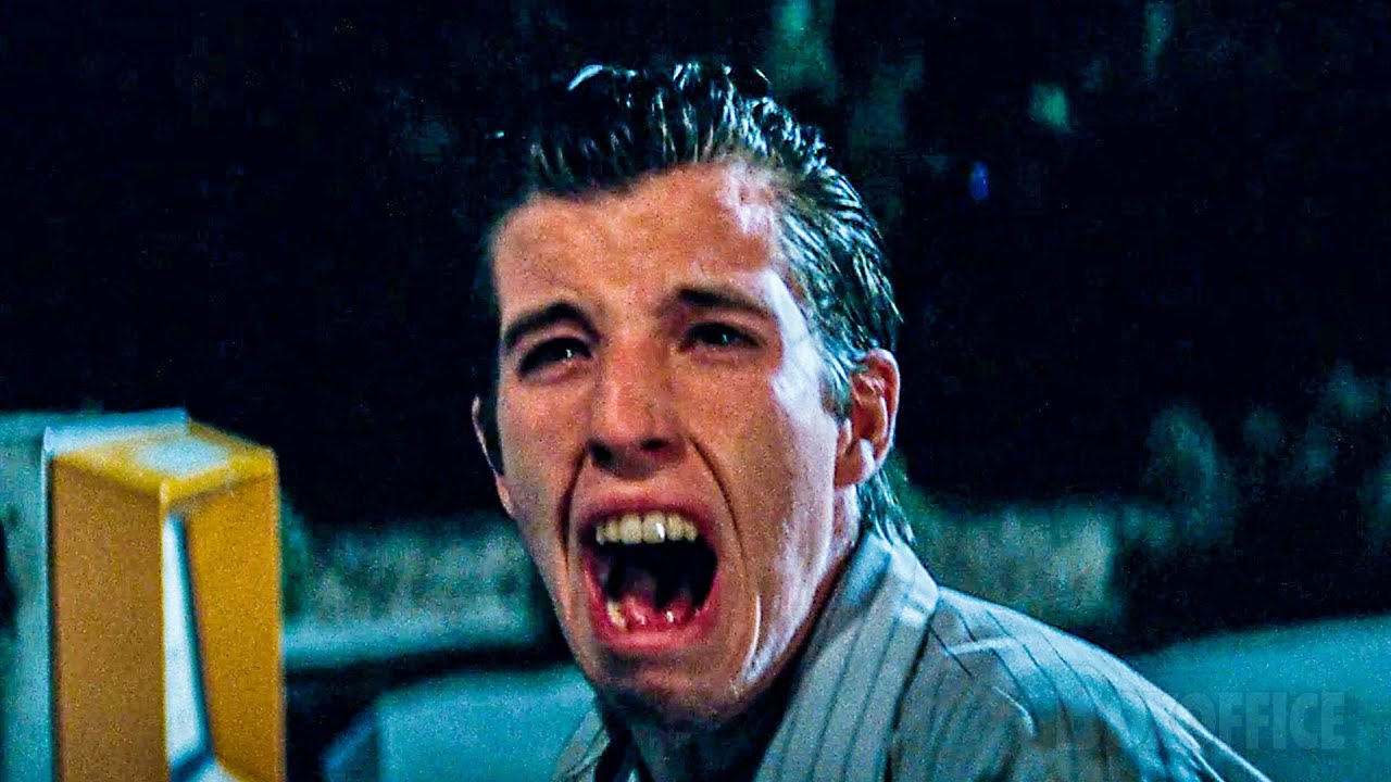 Last thing he saw was tentacles | Super 8 | CLIP