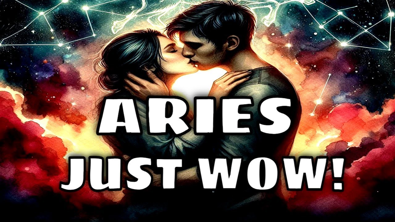 Aries Tarot February 🫵 Fated Messages for NOW — A Karmic Chapter Completes, Divine Love Enters!