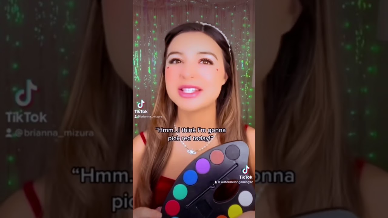 Brianna paint pallet (All Parts)