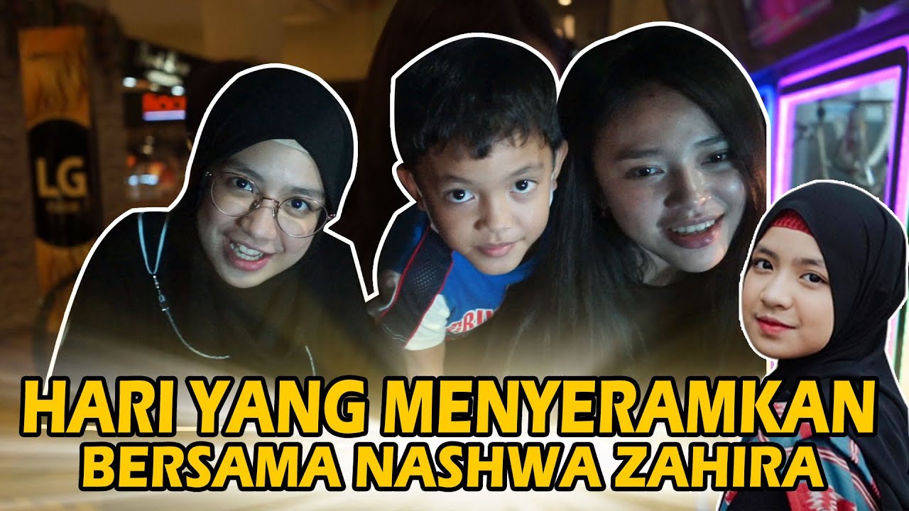 ONE DAY WITH NASHWA ZAHIRA