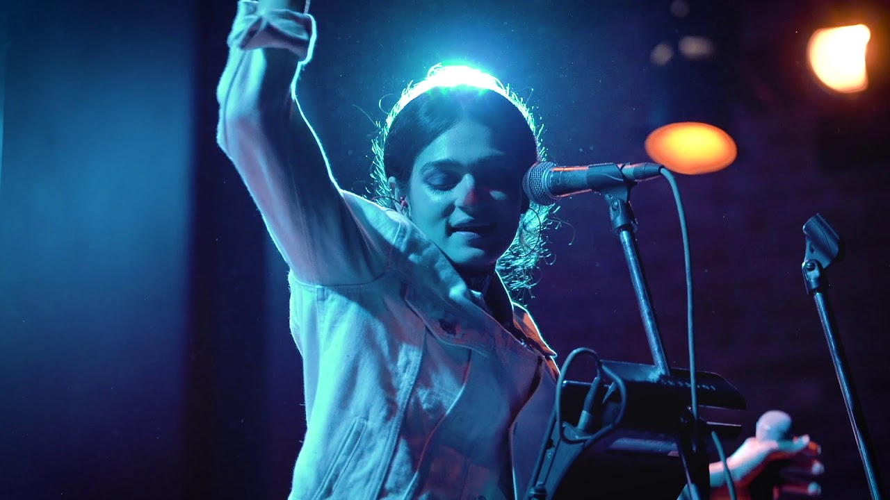 Mosko | Live at Oddbird Theatre | Songbird Sessions #5