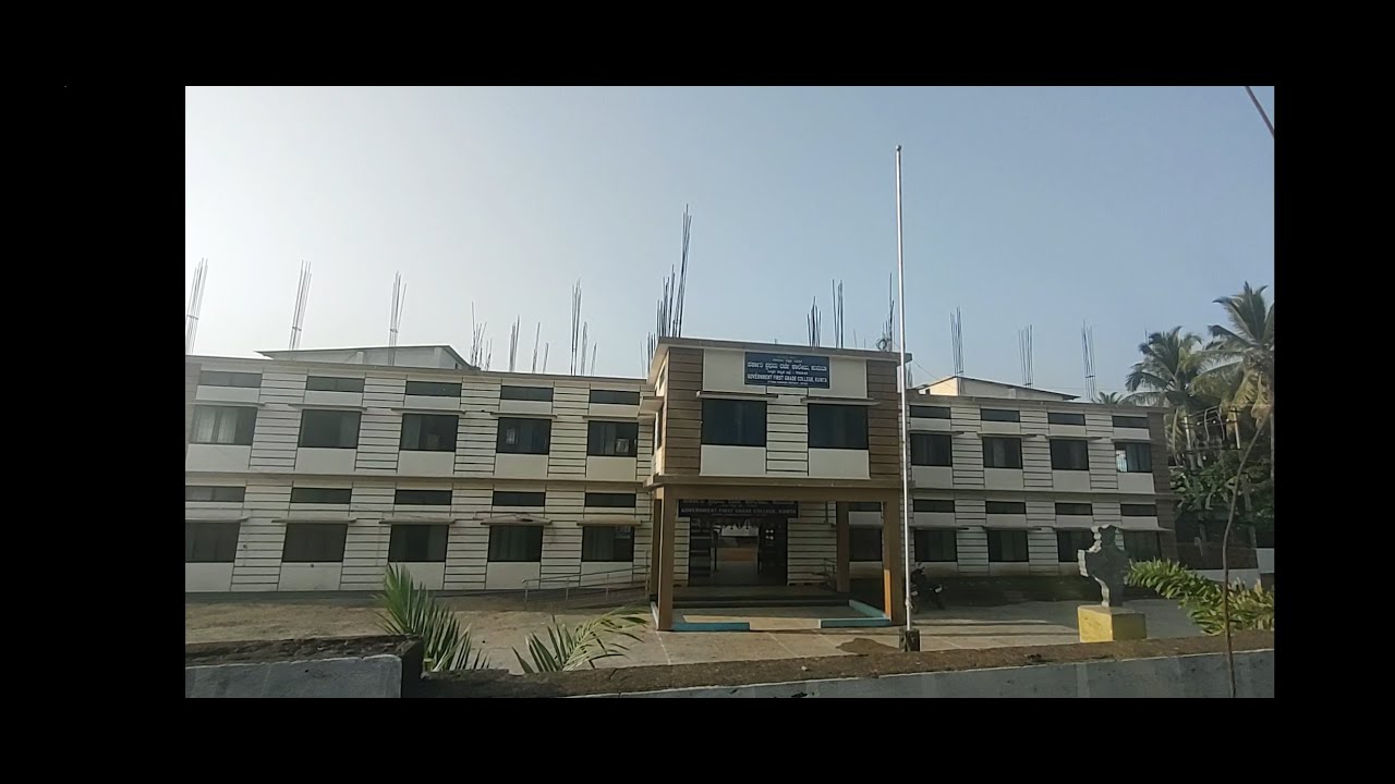 Government First Grade College, Kumta NAAC PEER Team Visit 23-24 January 2023