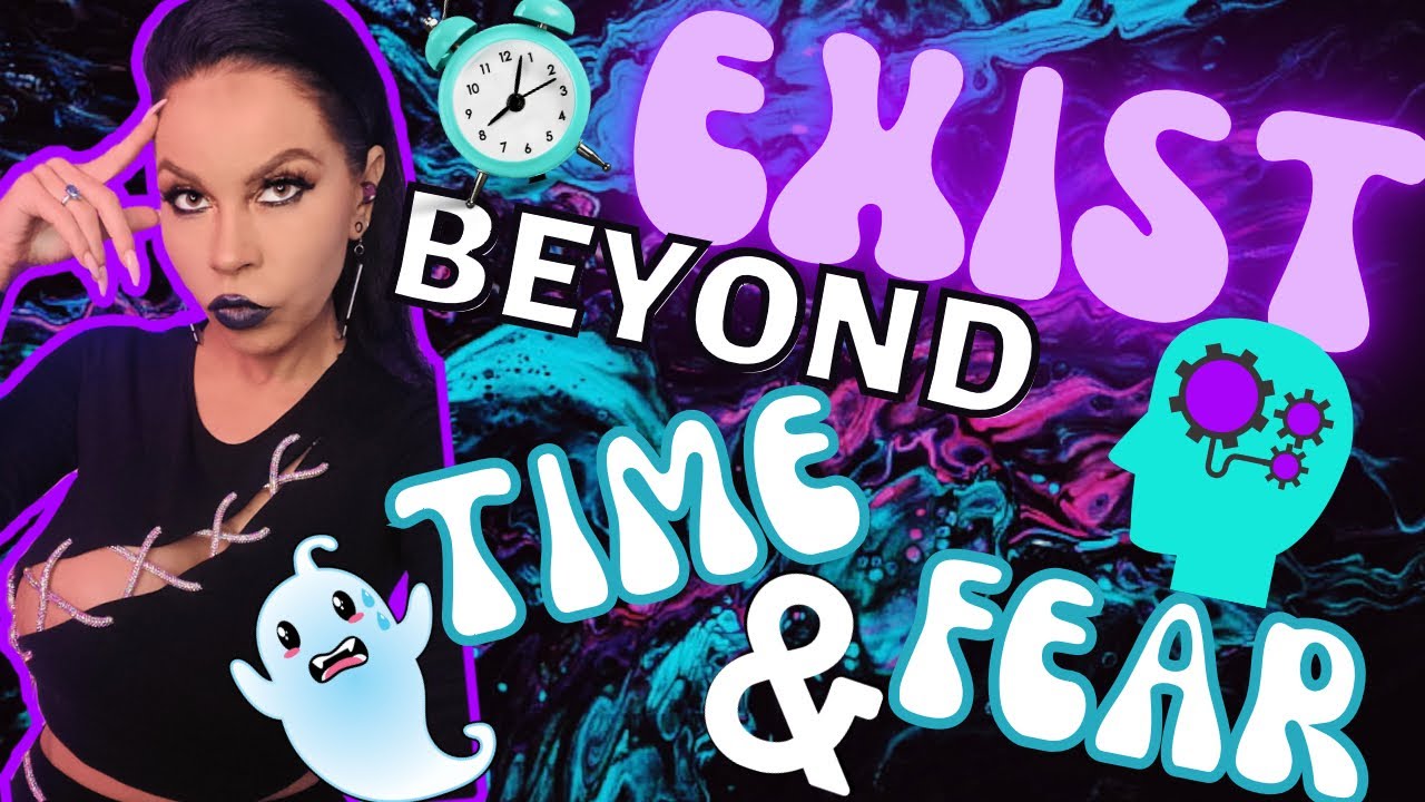 🎤CHANNELED CHAT🎬 TIME & FEAR ILLUSIONS 🎹 Exploring *Be Here Now*  🎼 My Inter-Dimensional KREW 😆
