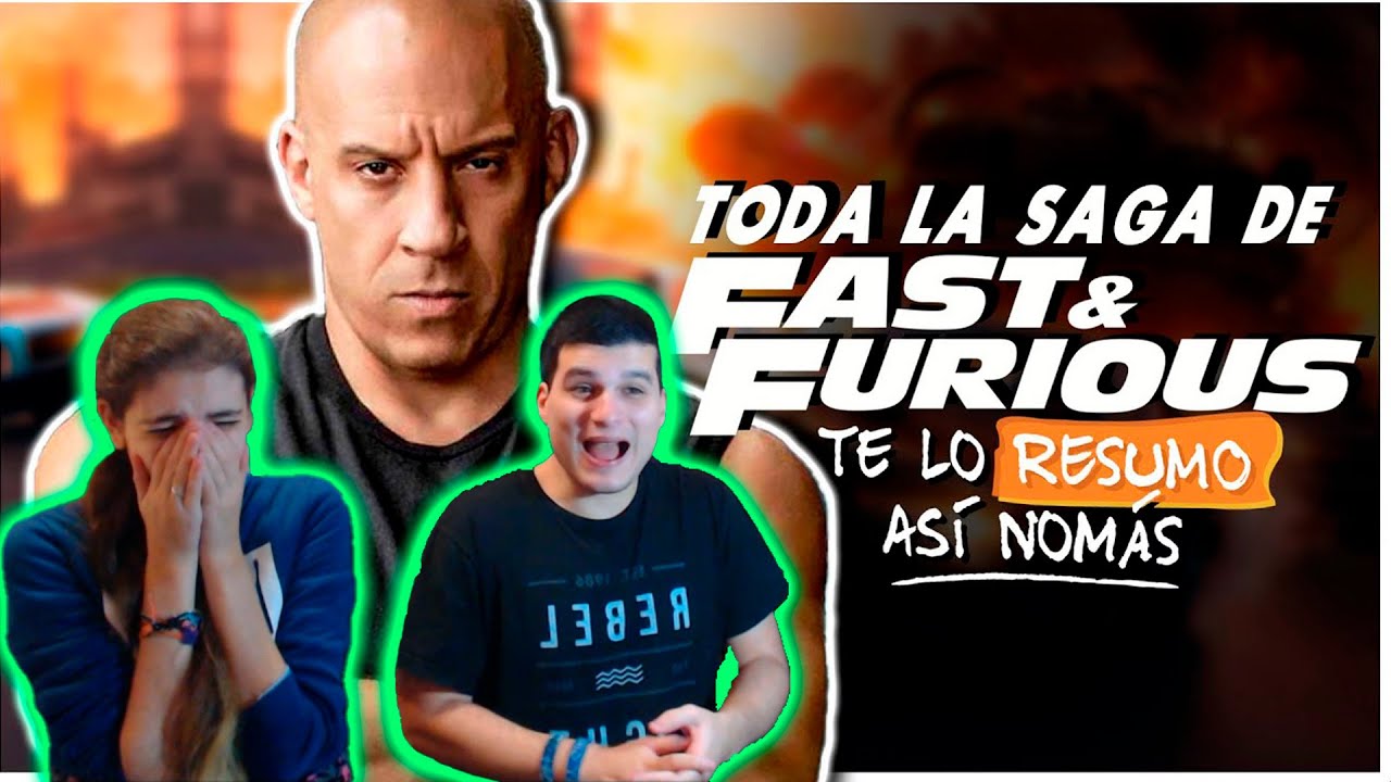 REACCION A LA SAGA 