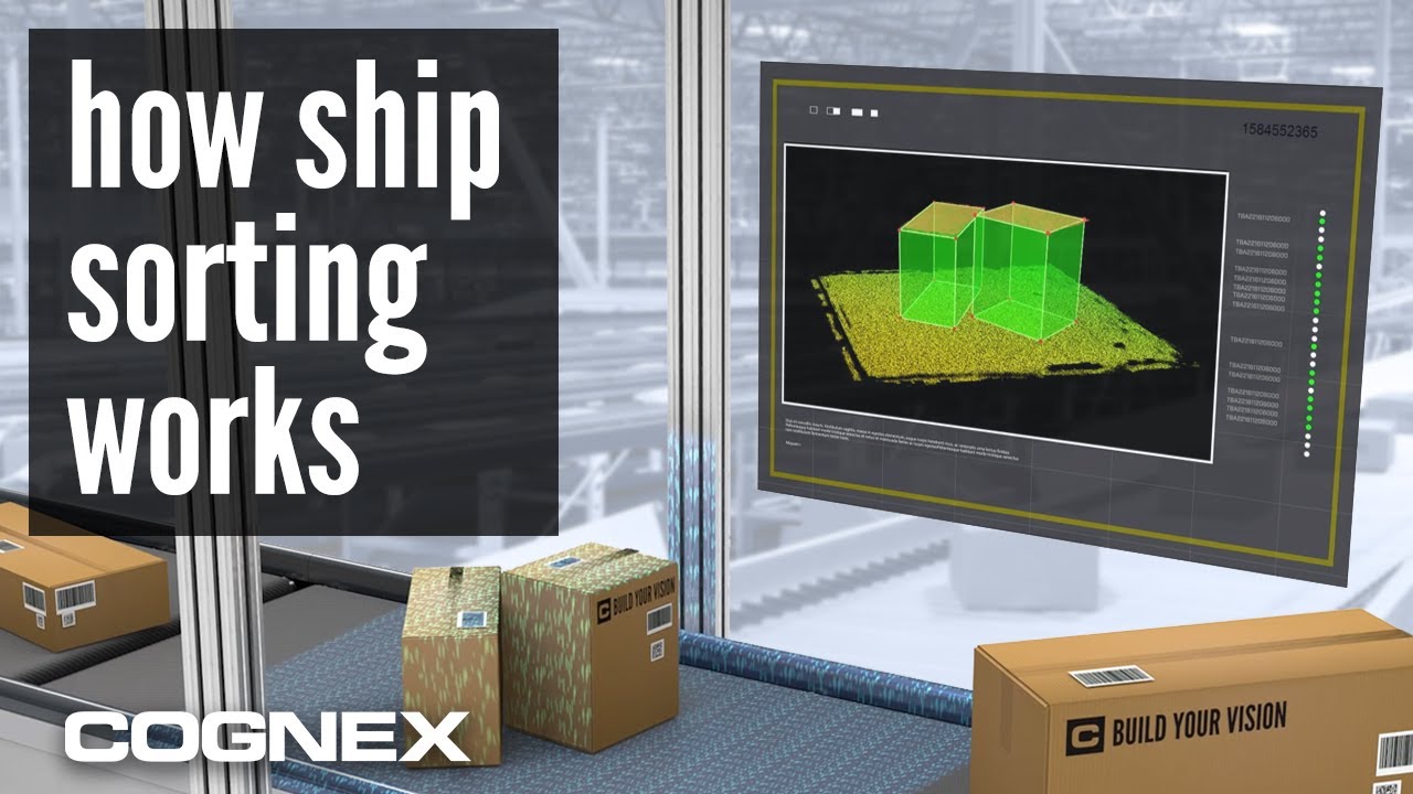 How distribution & fulfillment centers use sortation systems to keep lines running smoothly | Cognex