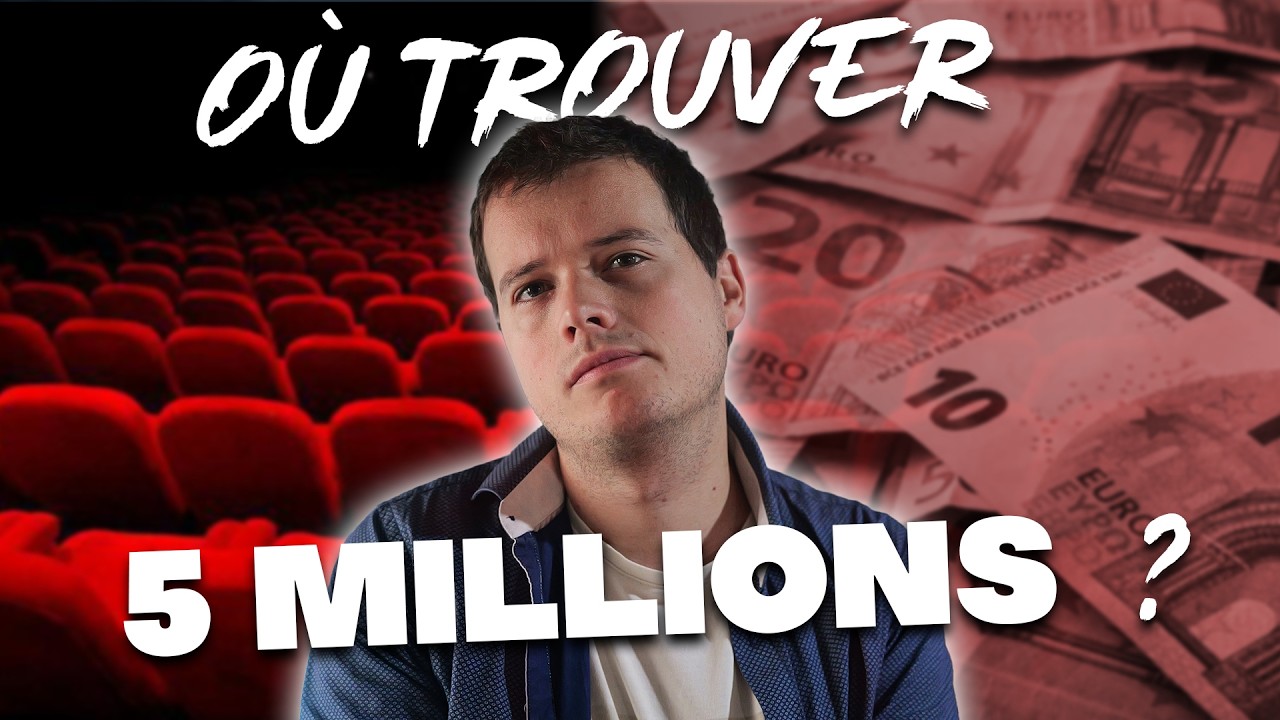 ARGENT ET CINÉMA - D'où vient l'argent nécessaire à la réalisation des films ?