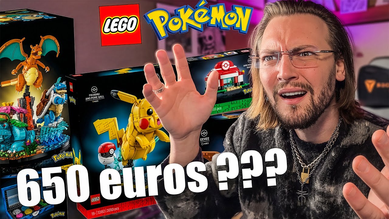 Pourquoi c'est devenu aussi cher ? Pokemon et le futur du Japon 🇯🇵 LCDM