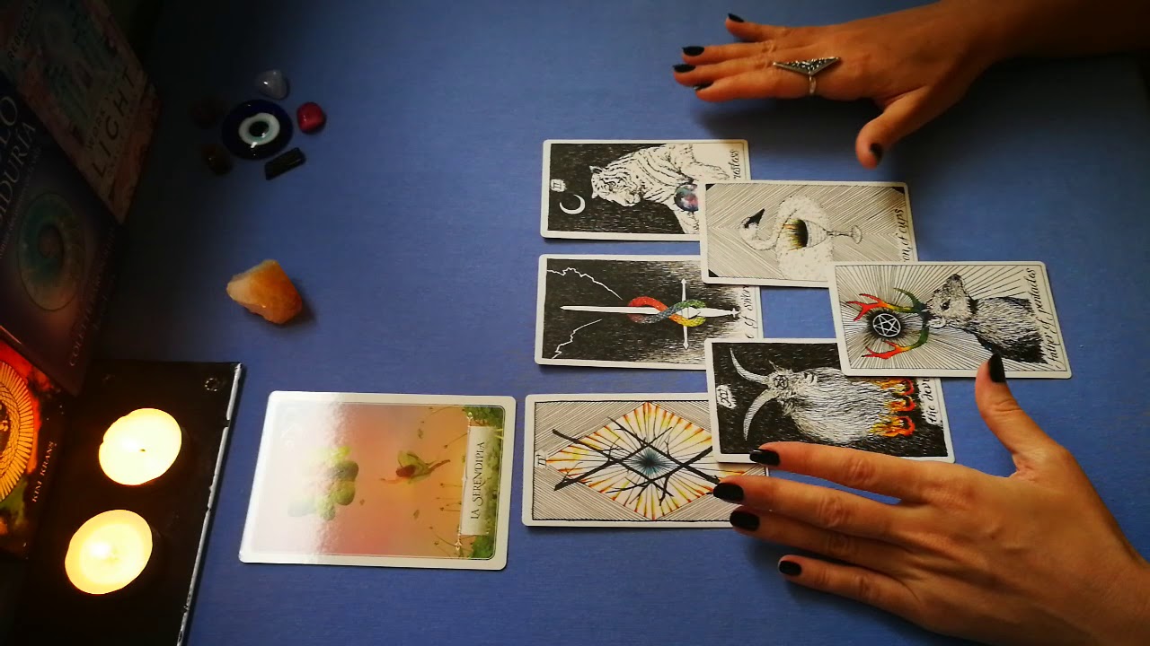MENSAJES DE TUS GUÍAS ¿QUÉ DEBO SABER?✨TAROT INTERACTIVO✨