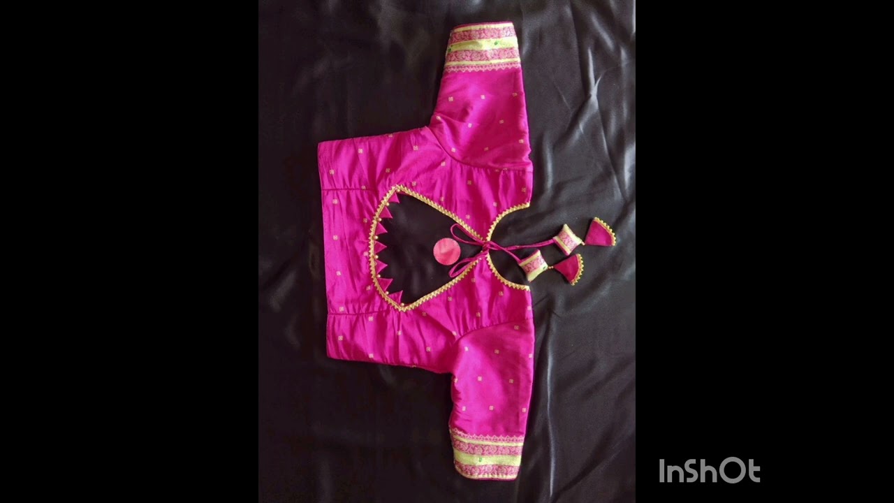 New trending blouse design#fashion#blouse#viral 
