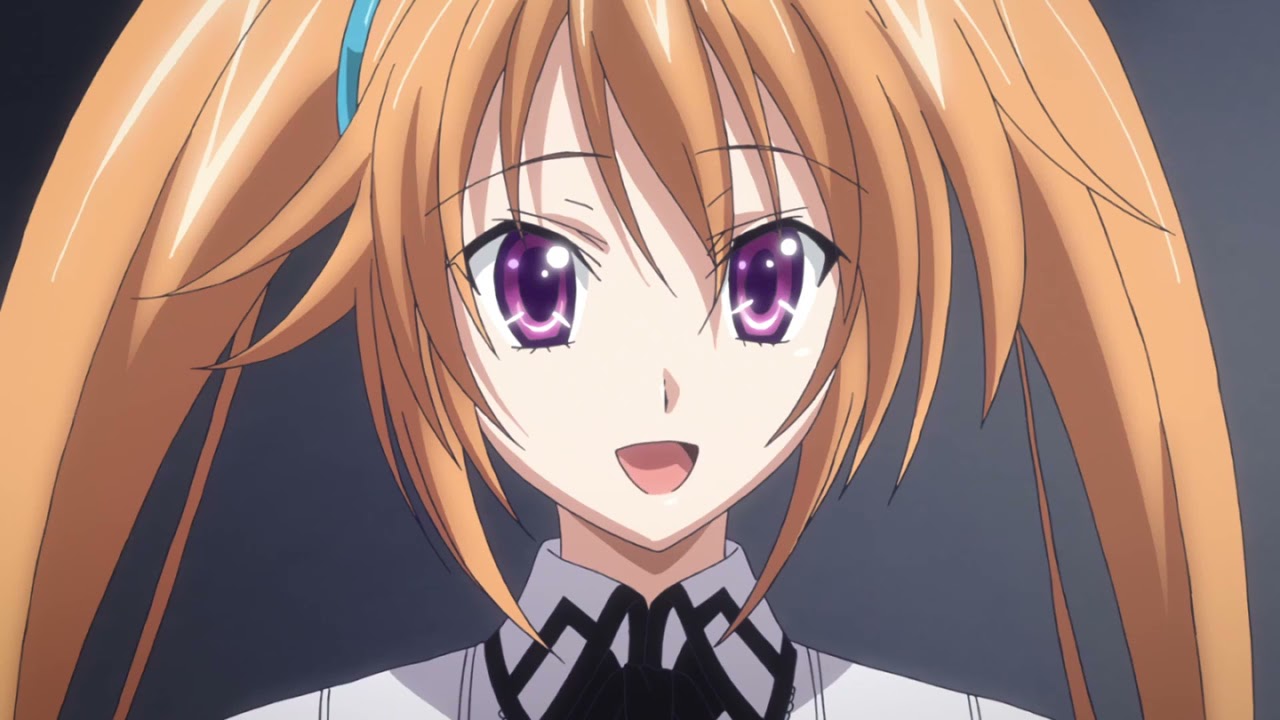 Highschool DxD AMV Redemption