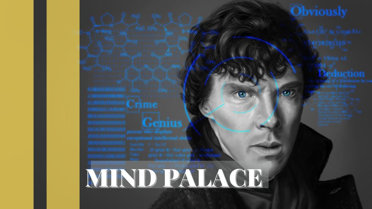 Sherlock's famous mind trick really works!