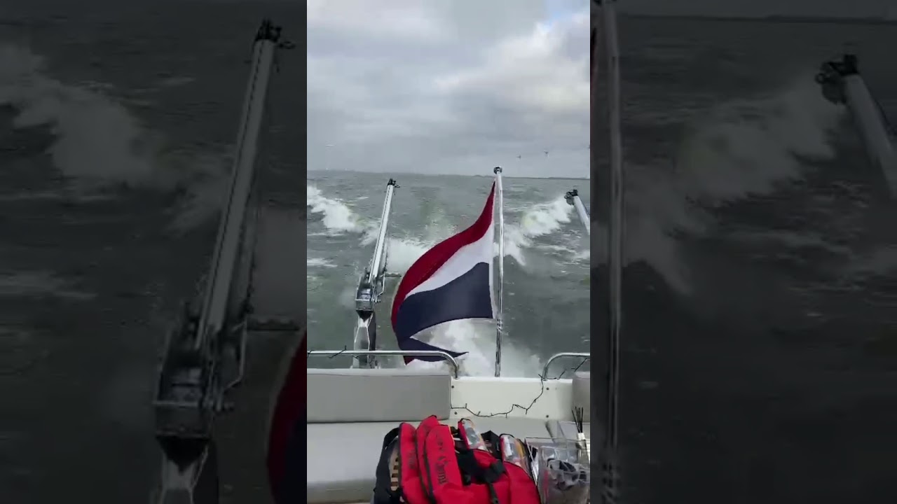 princess 45 ijselmeer lemmer naar urk dutch waters