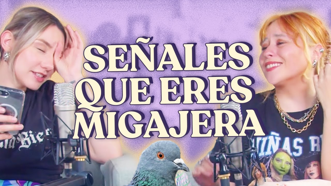 ME REGALÓ UNA PIEDRA Y AÚN ASÍ ME QUEDÉ Chisme ajeno #88: Chismes de migajeras