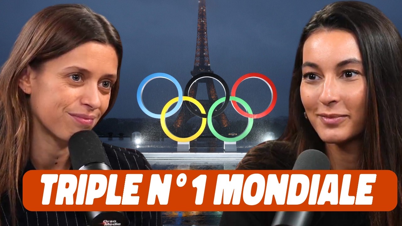 Combien ça gagne une championne olympique ?