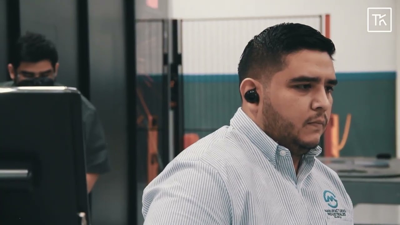 De taller peque&ntilde;o a una de las Industrias que representa a Tamaulipas