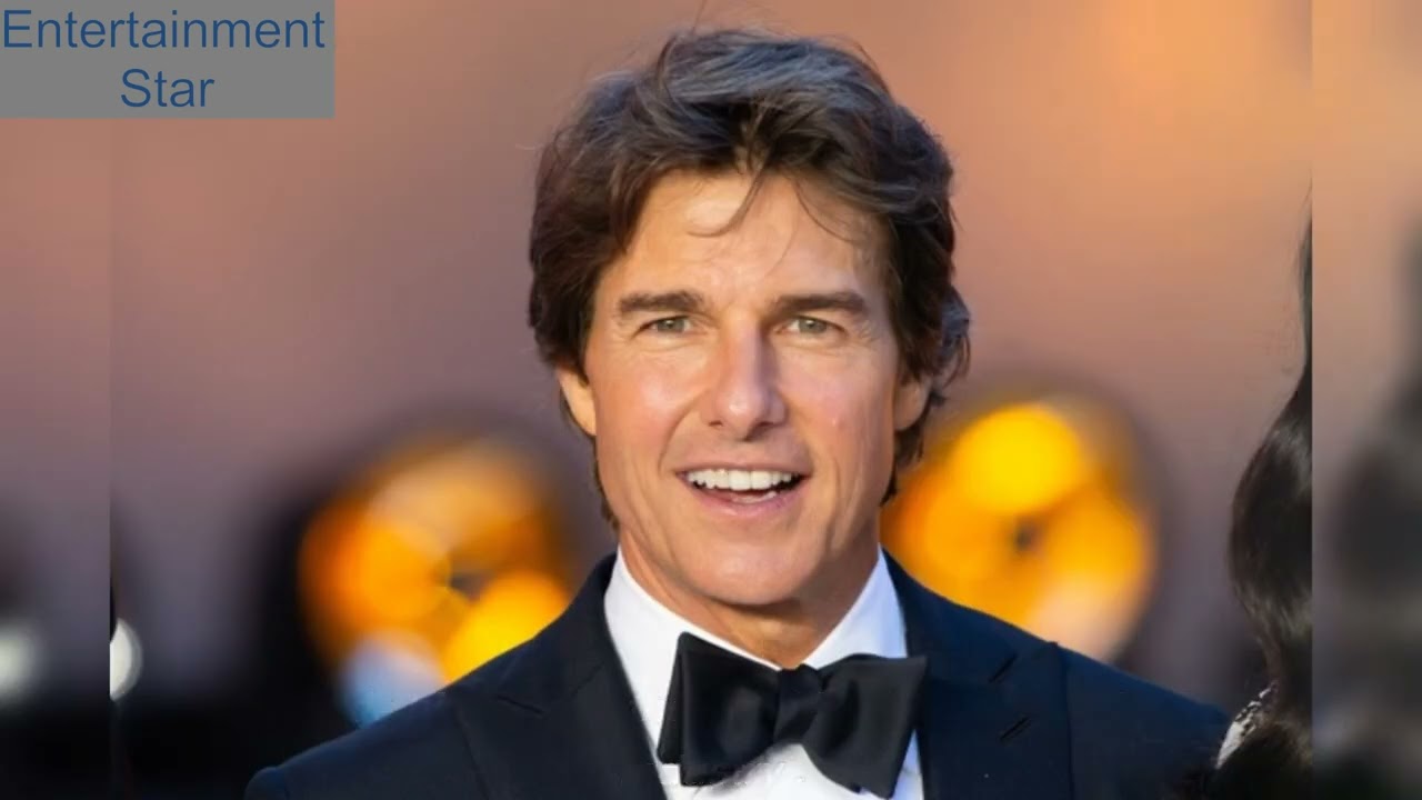 Tom Cruise: The Unstoppable Icon