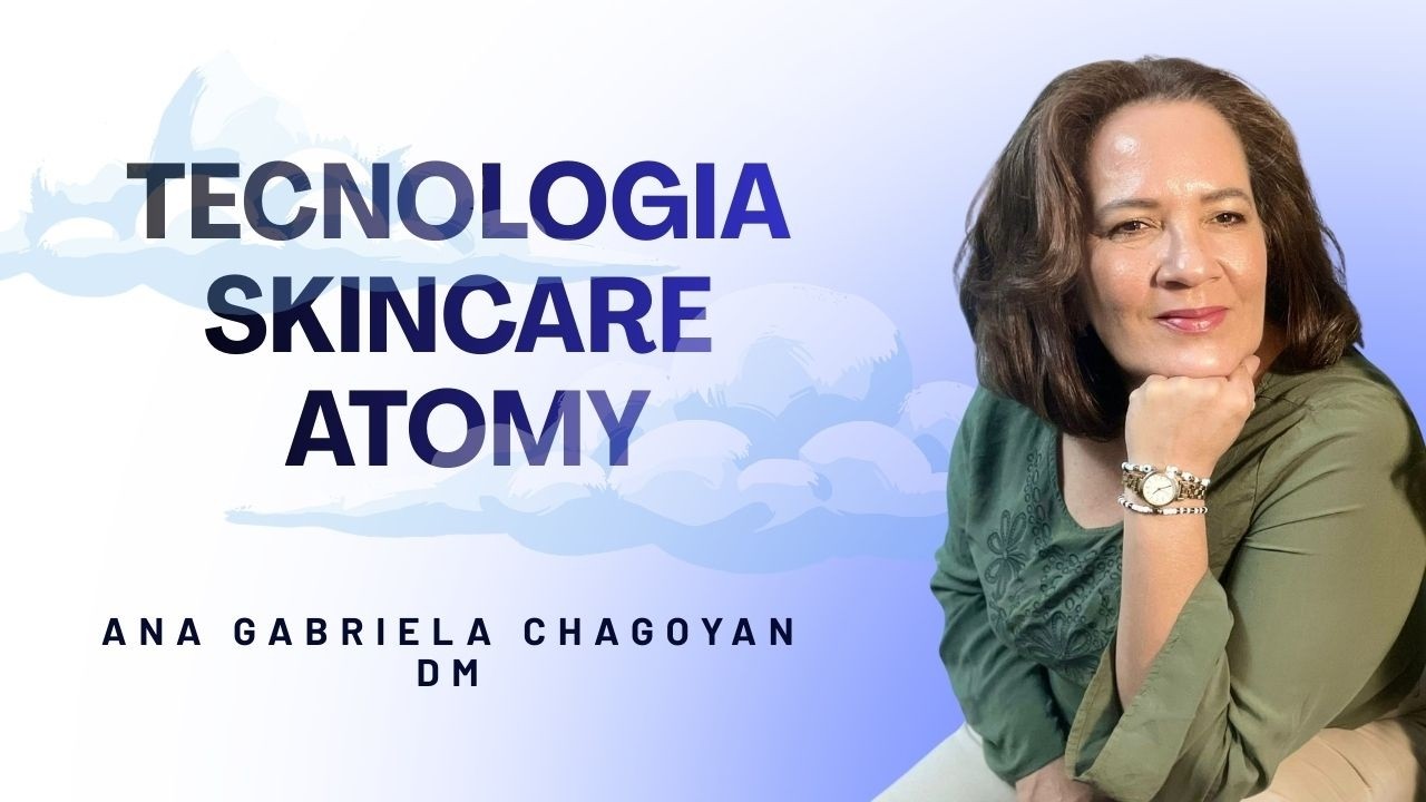 Atomy las tecnologías de la linea Skincare que los hacen únicas en la industria!