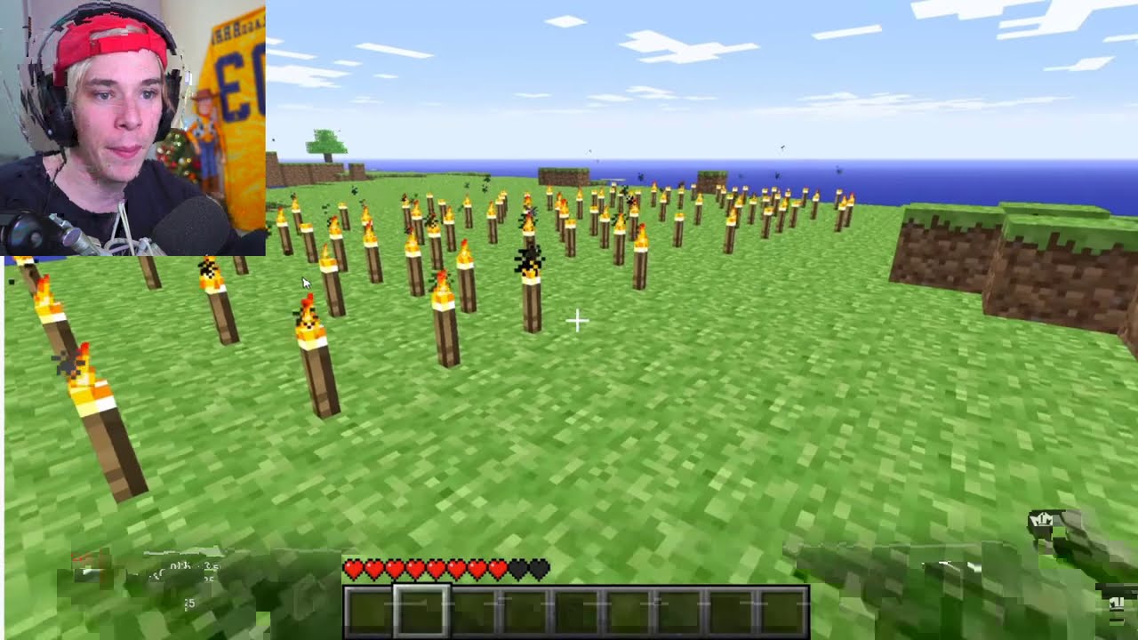 Folagor Reacciona 16 Cosas Que No Sabías de las Antorchas en Minecraft