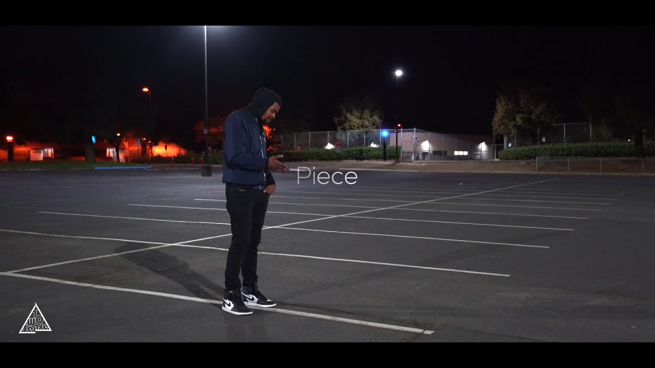 Piece - Brandon Leake