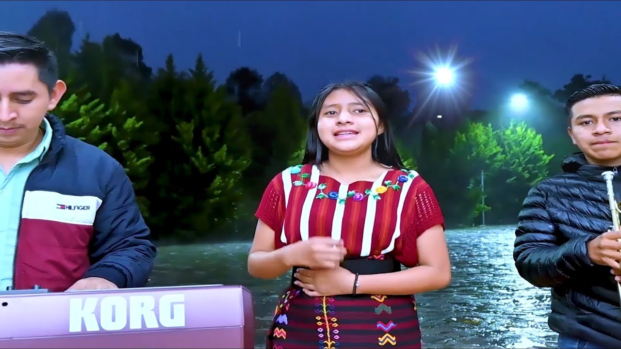 Solista Yarely Morales - Un día Será Nos Moriremos