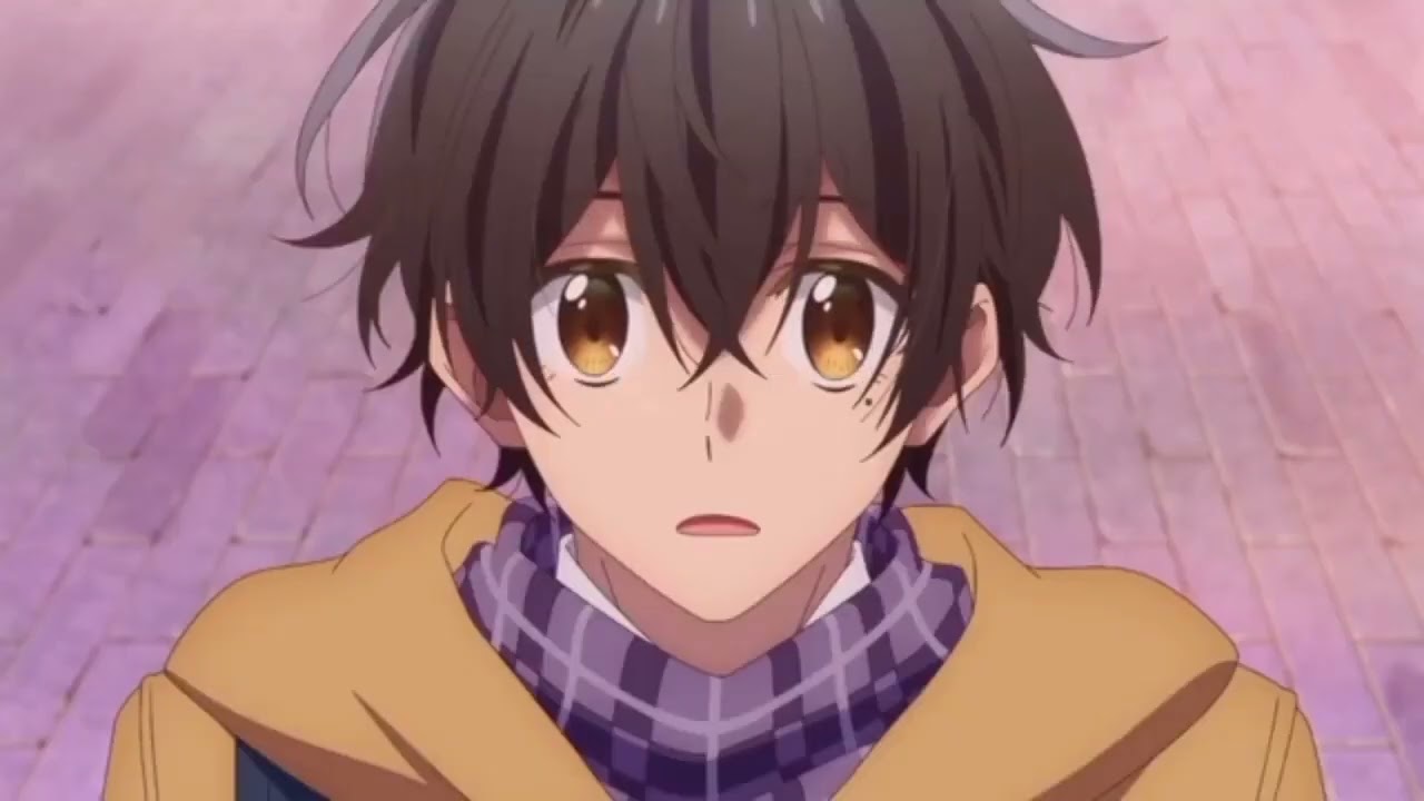 Sasaki to Miyano  [AMV]  Love me like you do