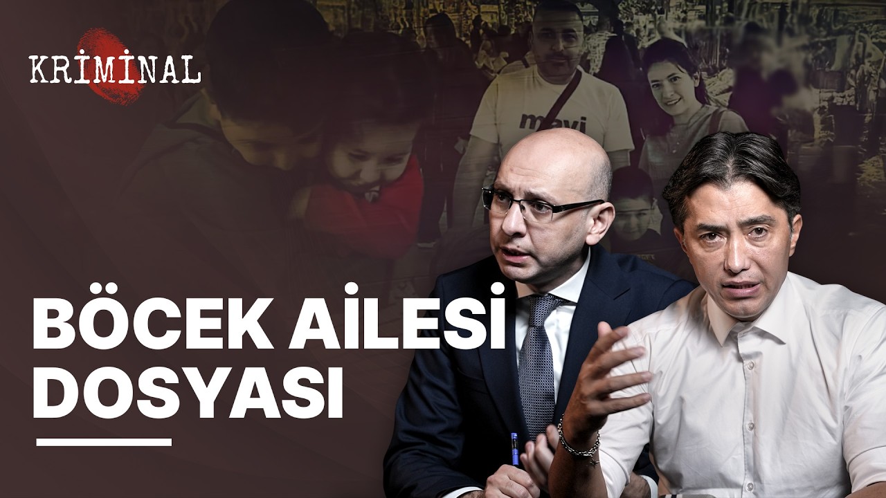 Böcek Ailesi Dosyasındaki Korkunç İhmaller | Kriminal #3