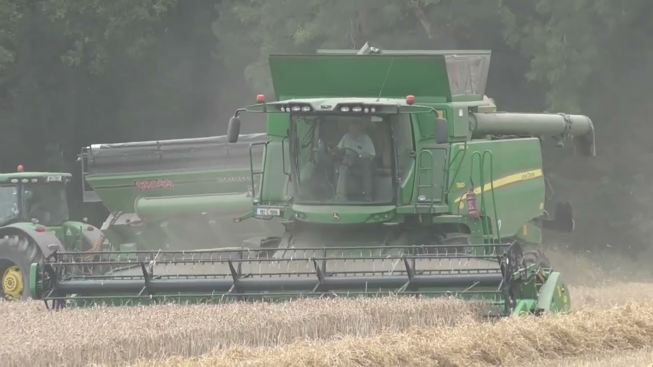 Harvest 2025 Hegarty Agri