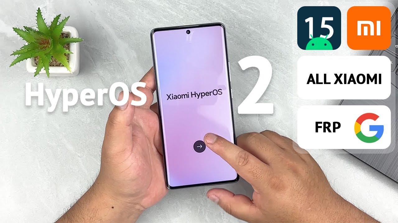 Eliminar Cuenta de Google Todos Los Xiaomi | Android 15 | HyperOS 2 | De pago | Actualizado