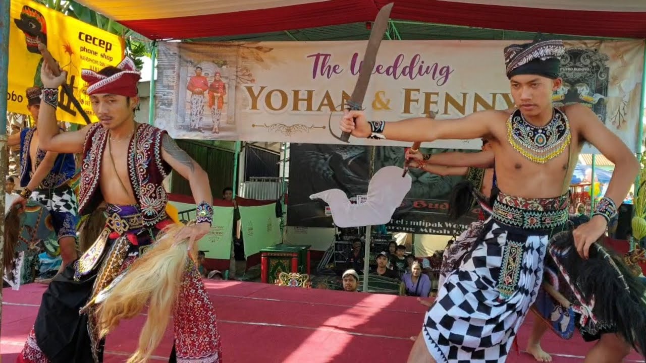 Ganasnya Imblig Dhem Putro Budoyo Kasiran Acara Nikah Suhu