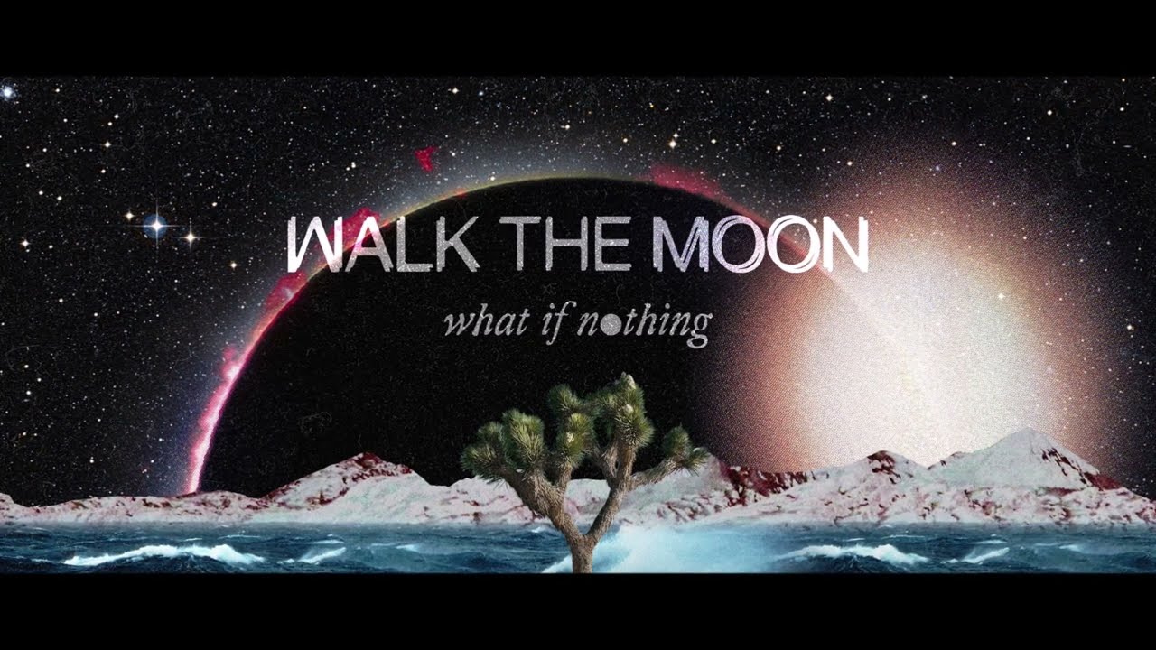 Walk the Moon - In My Mind (Piano Demo) What If Nothing Hidden Track