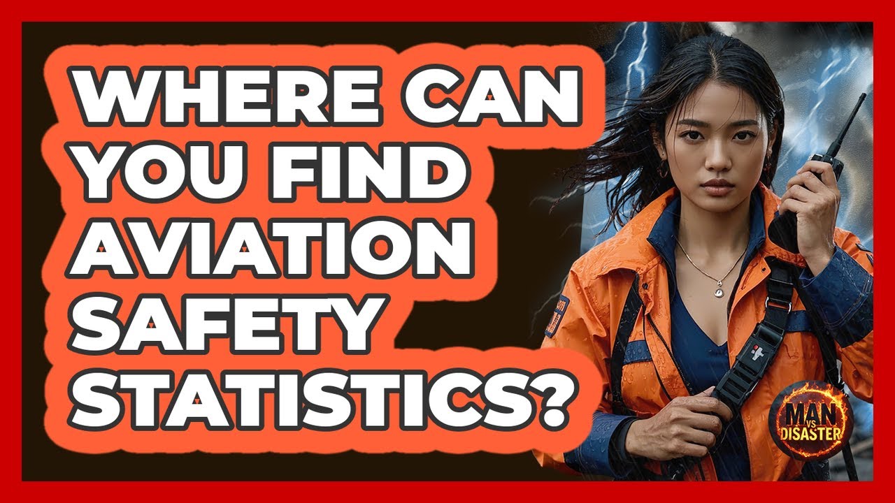 Where Can You Find Aviation Safety Statistics? - Man vs. Disaster