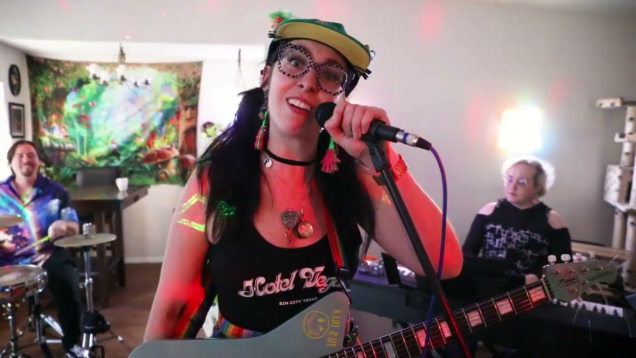 Kady Rain & the Drops - Hurt to be Alive - NPR Tinydesk entry (original song)
