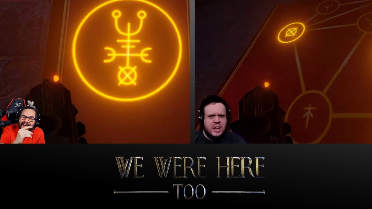 Mister MV et Mynthos - We Were Here Too - Double POV