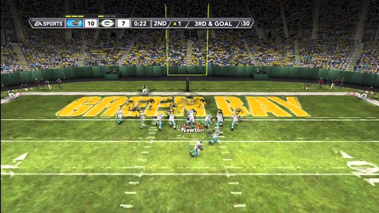 Madden Commentator in the Matrix & MegaMikey Scheme Challenge