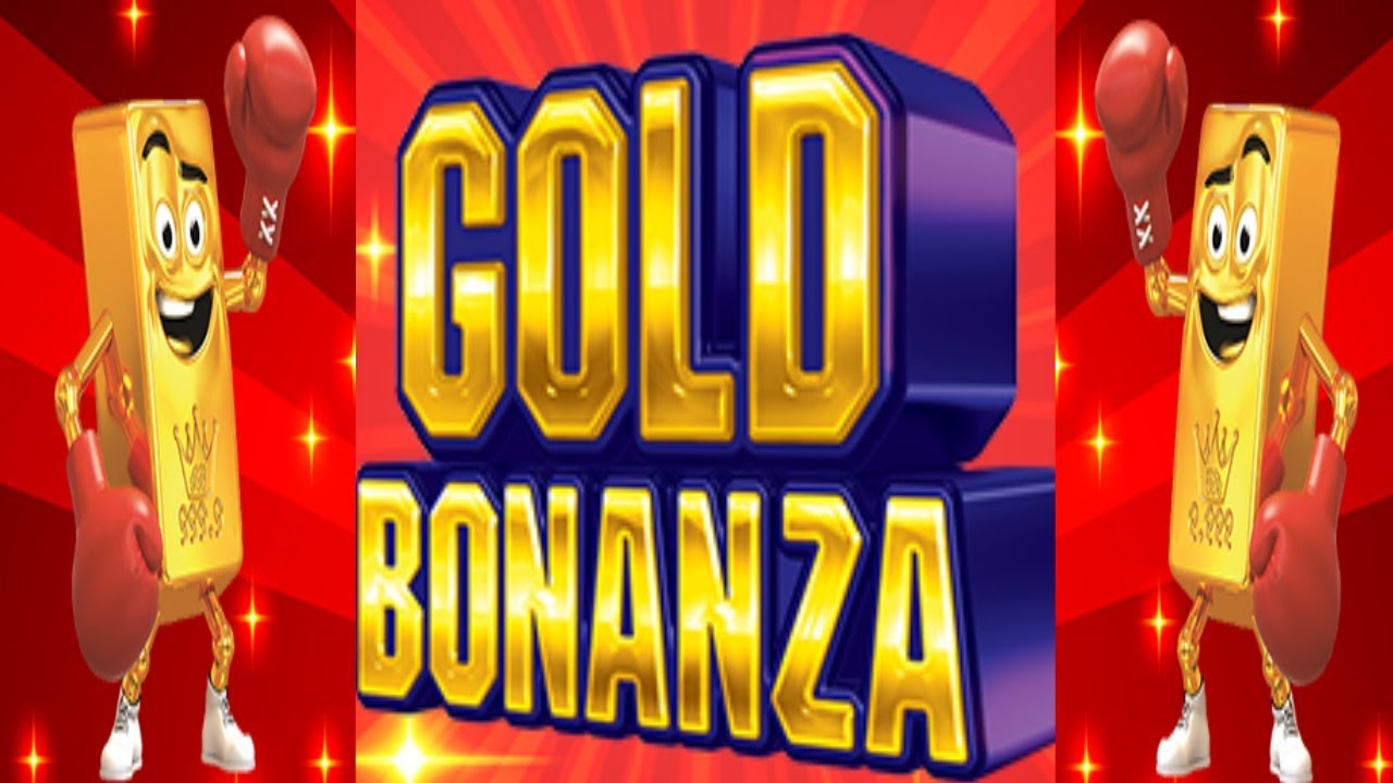 💰 GOLD BONANZA 💥