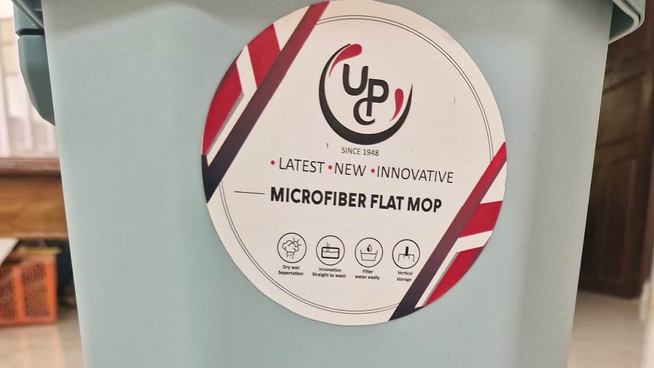 നമുക്കൊരു മോപ്പ് വാങ്ങിയാലോ 😁 micro fiber flat mop user friendly @amazone link in description 😇