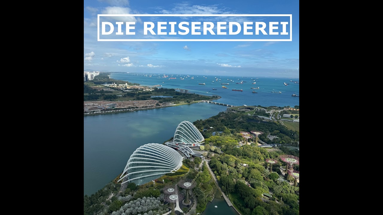Singapur entdecken – vom Infinity Pool bis Street Food