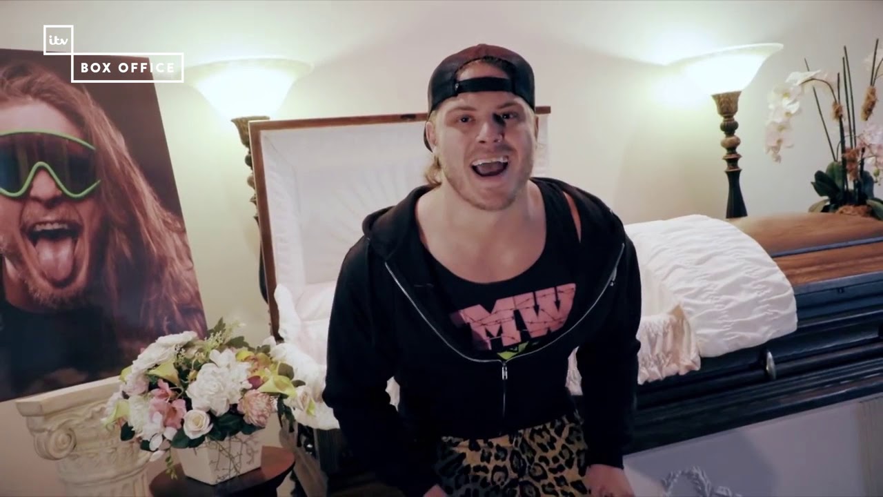 Joey Janela responds to Jon Moxley ahead of Fyter Fest, Sat 29th June