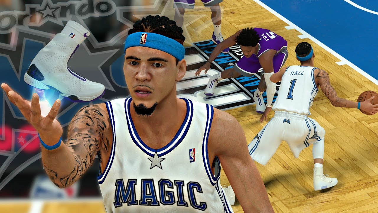 NBA 2K19 MyCAREER - De'Aaron Fox Ankles For SALE!