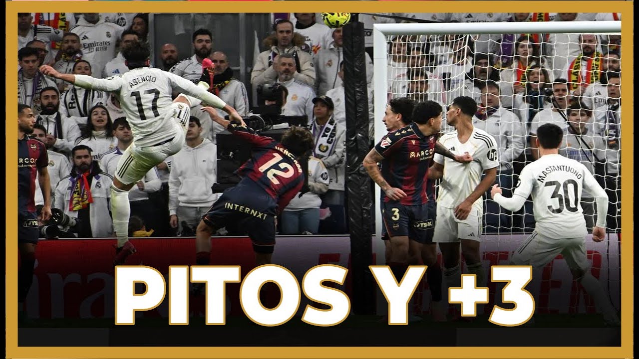 🚨BRONCA Y PRIMERA VICTORIA DE ARBELOA EN UN EL BERNABEU PARA EL REAL MADRID