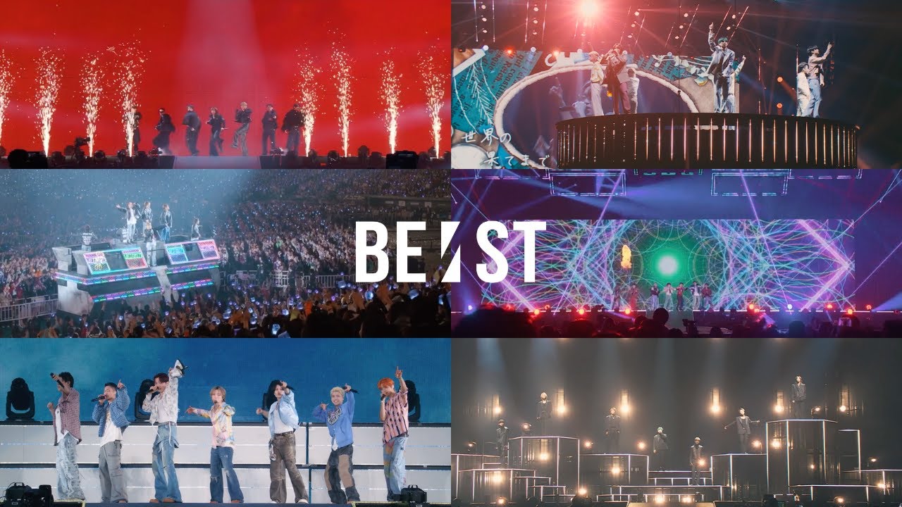 BE:FIRST / “BE:ST” LIVE -Digest-
