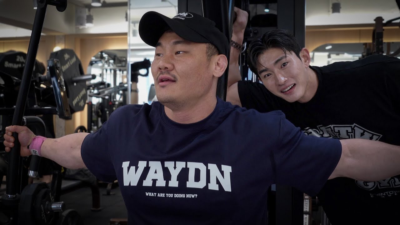 못해먹겠네 진짜 (feat. 스포츠모델 황제 정대진)