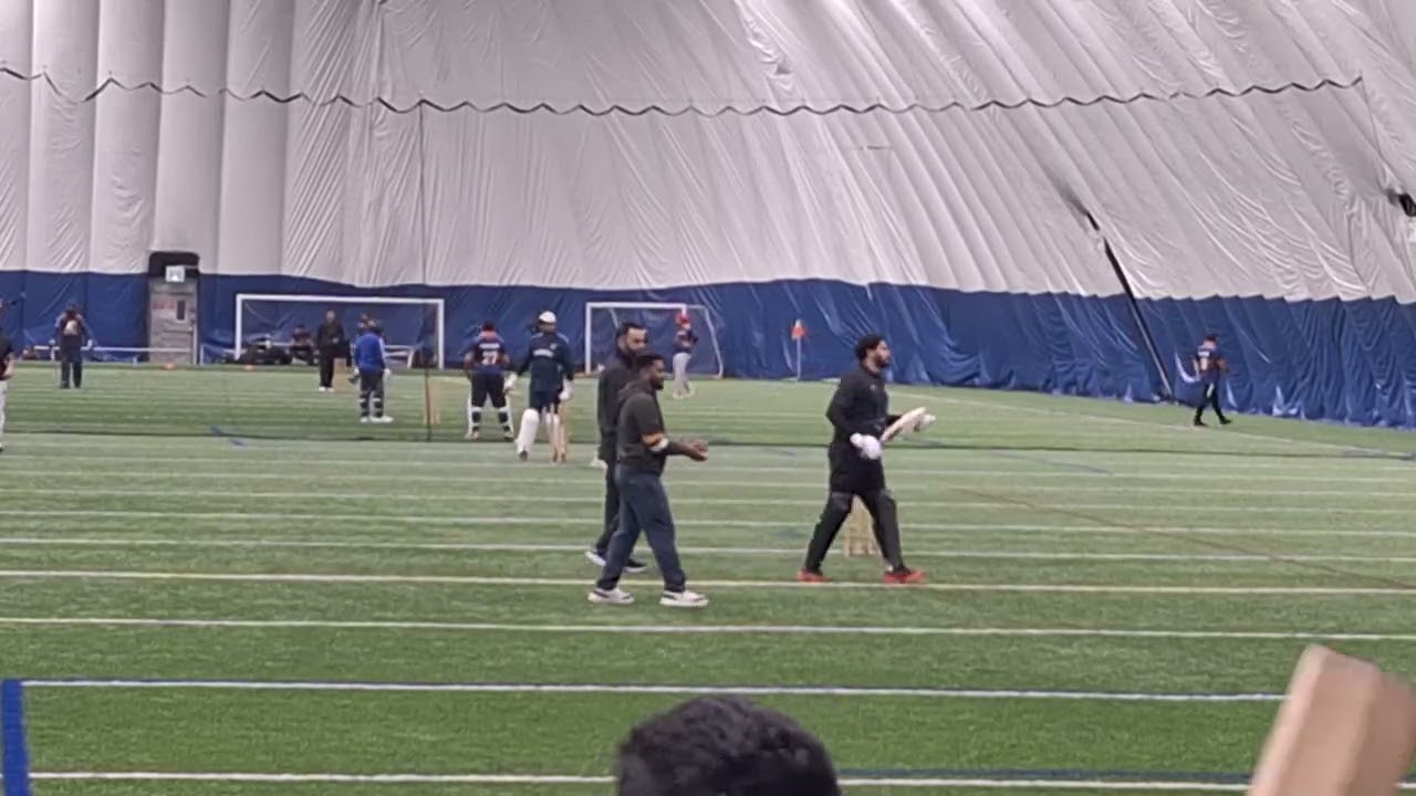 T15w Feb 14, 26 TCC (win) Vs Haryana Hurricanes = Cam video