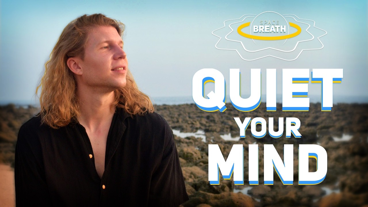 Quiet Your Busy Mind | 3 Round Breathwork